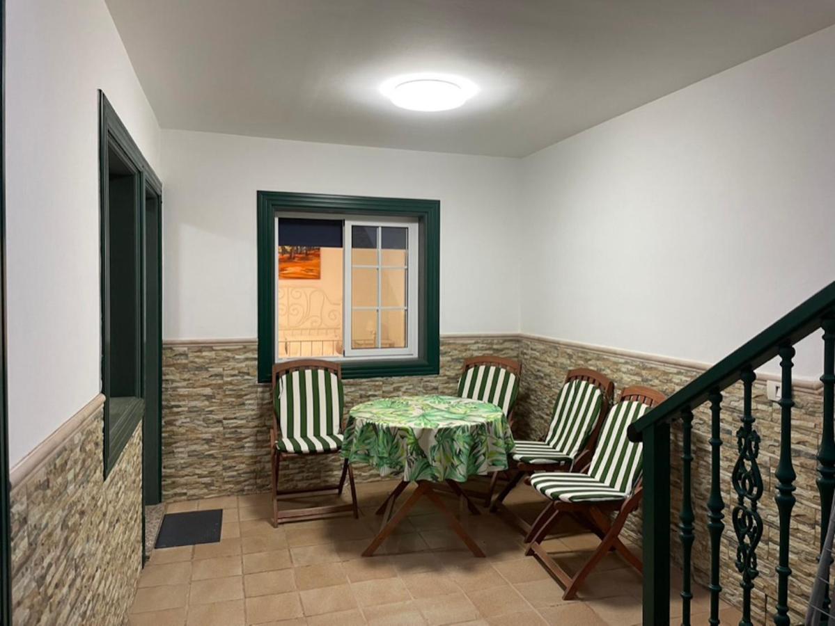Abades Beach Houses By Apartamentos Estrella Del Norte ภายนอก รูปภาพ