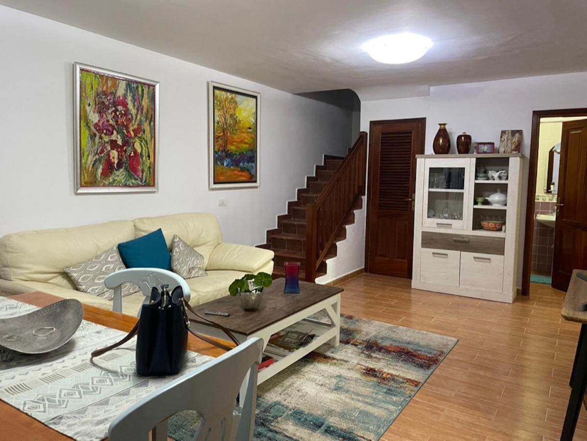 Abades Beach Houses By Apartamentos Estrella Del Norte ภายนอก รูปภาพ