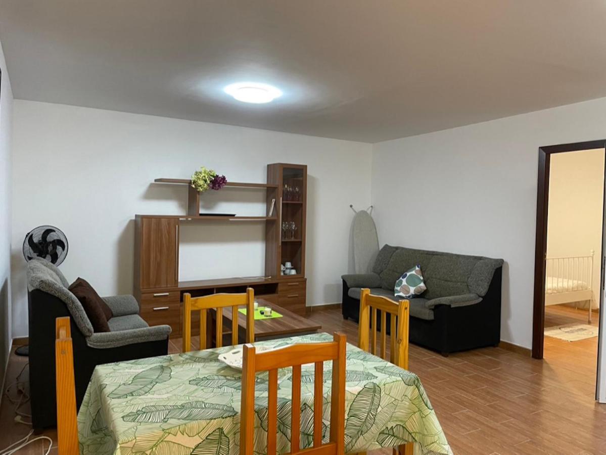Abades Beach Houses By Apartamentos Estrella Del Norte ภายนอก รูปภาพ