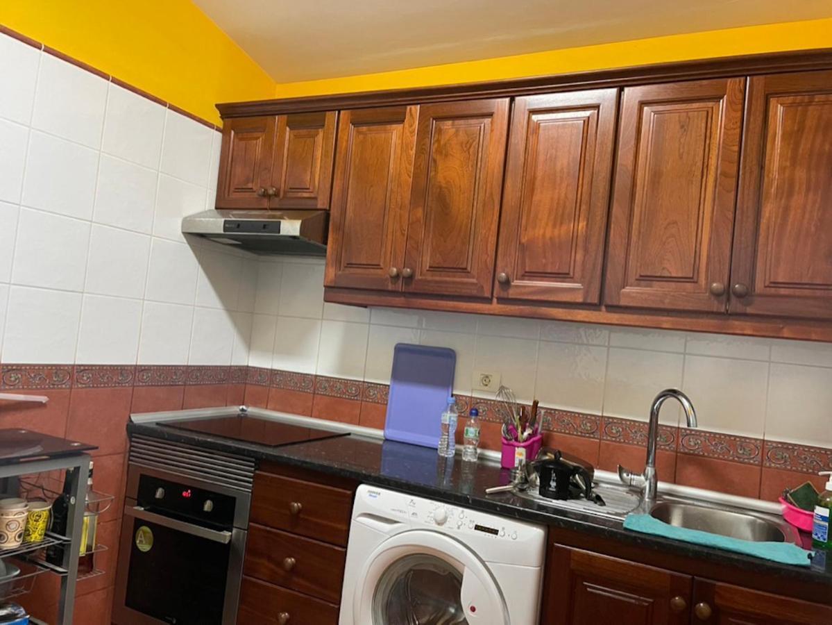 Abades Beach Houses By Apartamentos Estrella Del Norte ภายนอก รูปภาพ