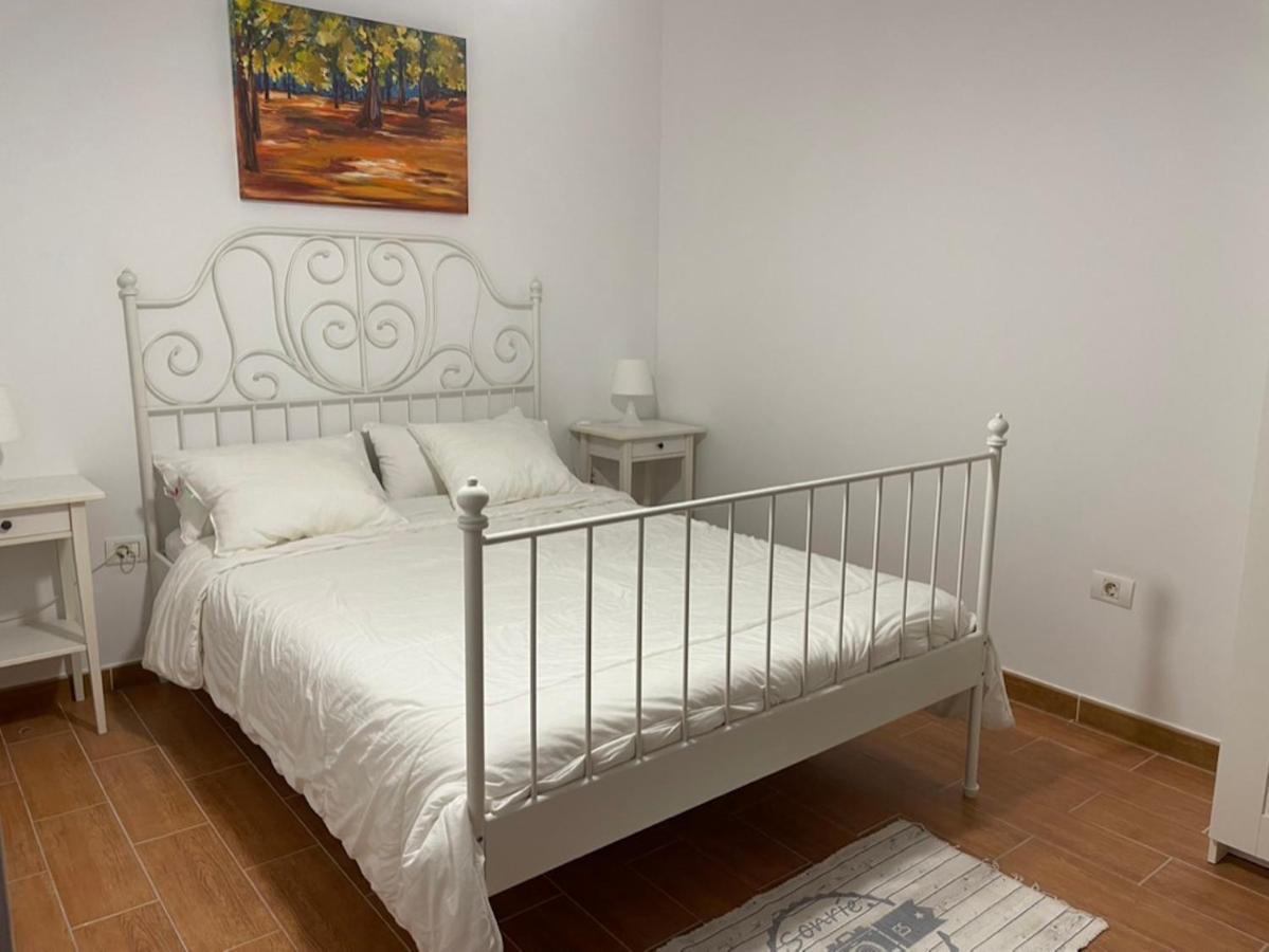 Abades Beach Houses By Apartamentos Estrella Del Norte ภายนอก รูปภาพ