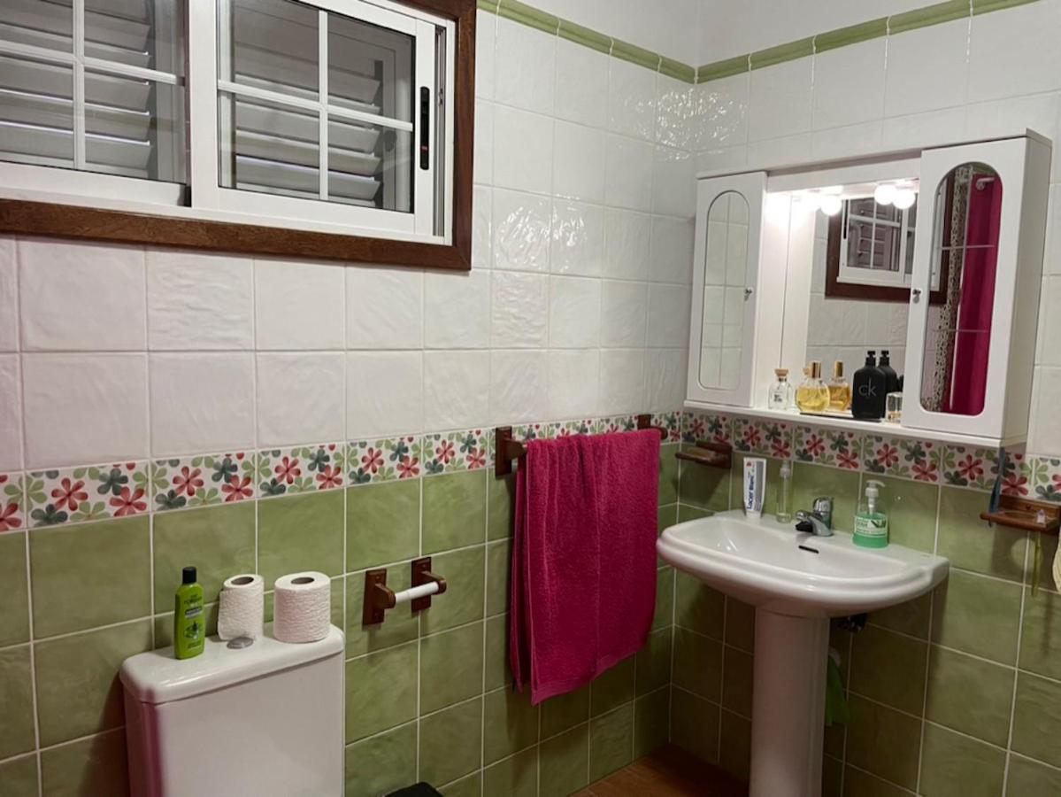 Abades Beach Houses By Apartamentos Estrella Del Norte ภายนอก รูปภาพ