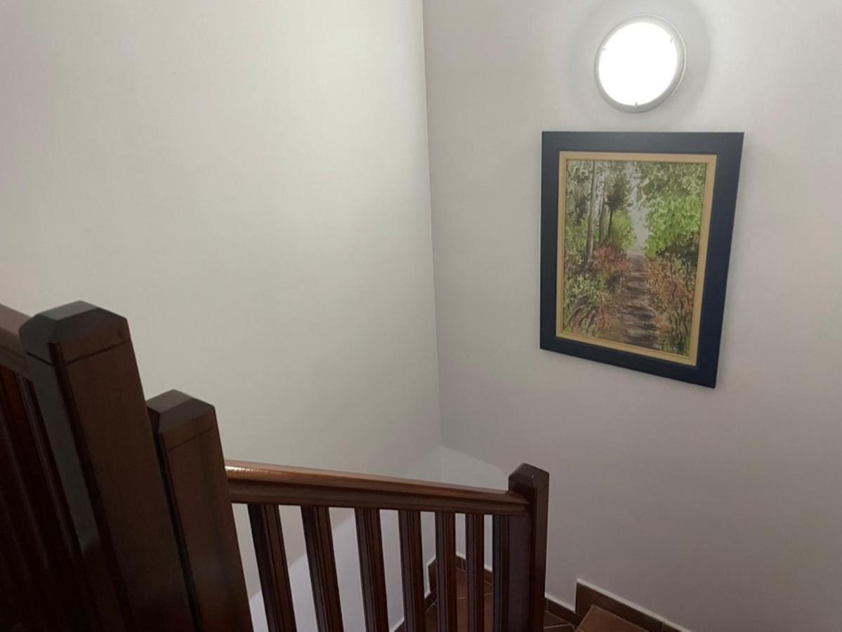 Abades Beach Houses By Apartamentos Estrella Del Norte ภายนอก รูปภาพ