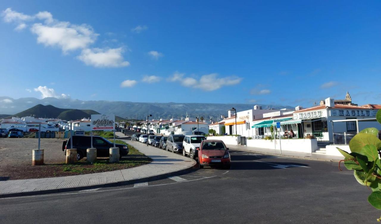 Abades Beach Houses By Apartamentos Estrella Del Norte ภายนอก รูปภาพ