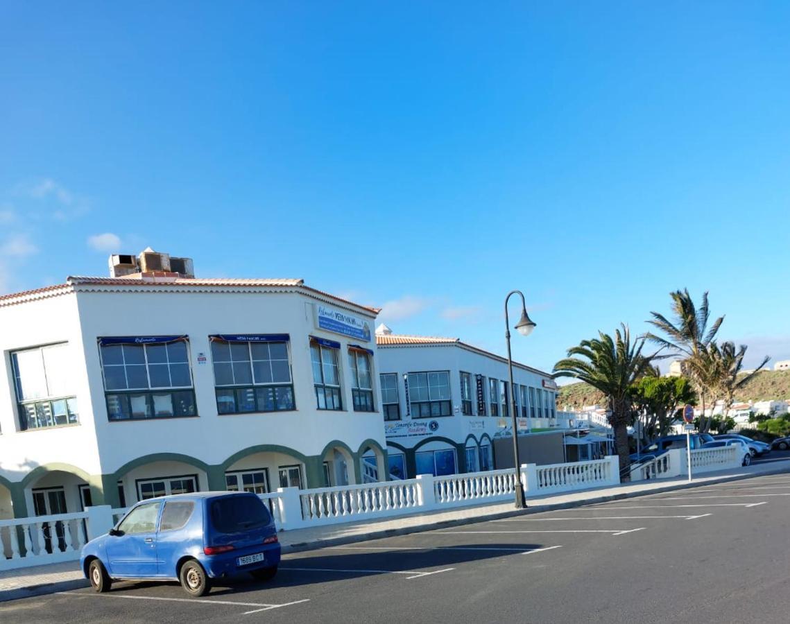 Abades Beach Houses By Apartamentos Estrella Del Norte ภายนอก รูปภาพ