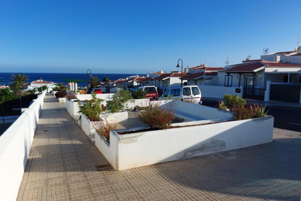 Abades Beach Houses By Apartamentos Estrella Del Norte ภายนอก รูปภาพ