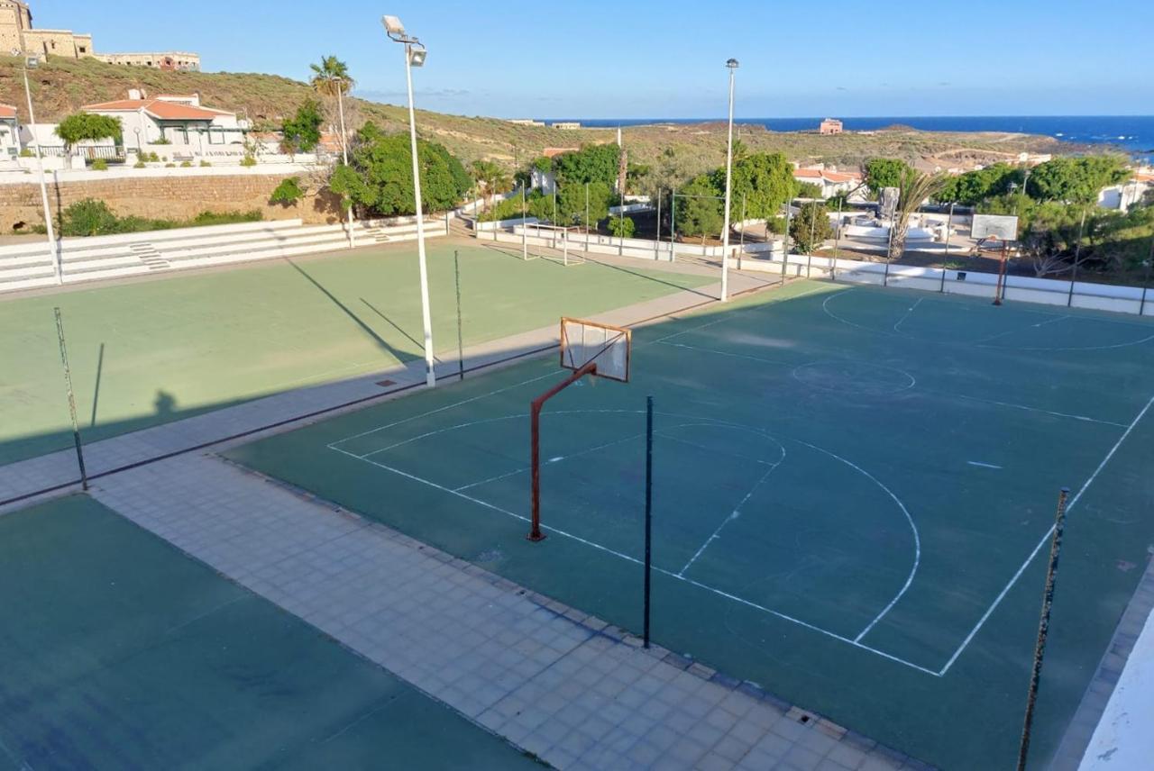 Abades Beach Houses By Apartamentos Estrella Del Norte ภายนอก รูปภาพ